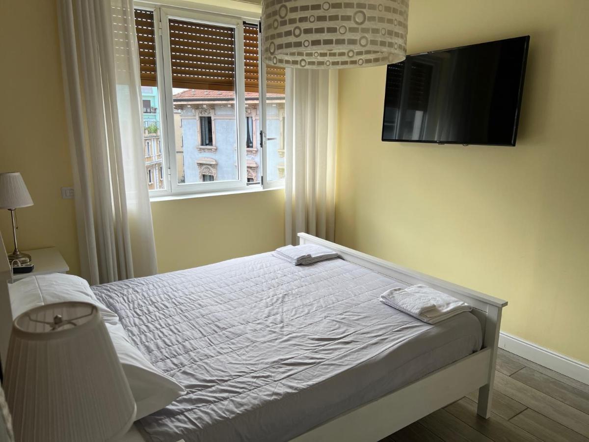 M97&Rooms 97 Macchi Milan Extérieur photo